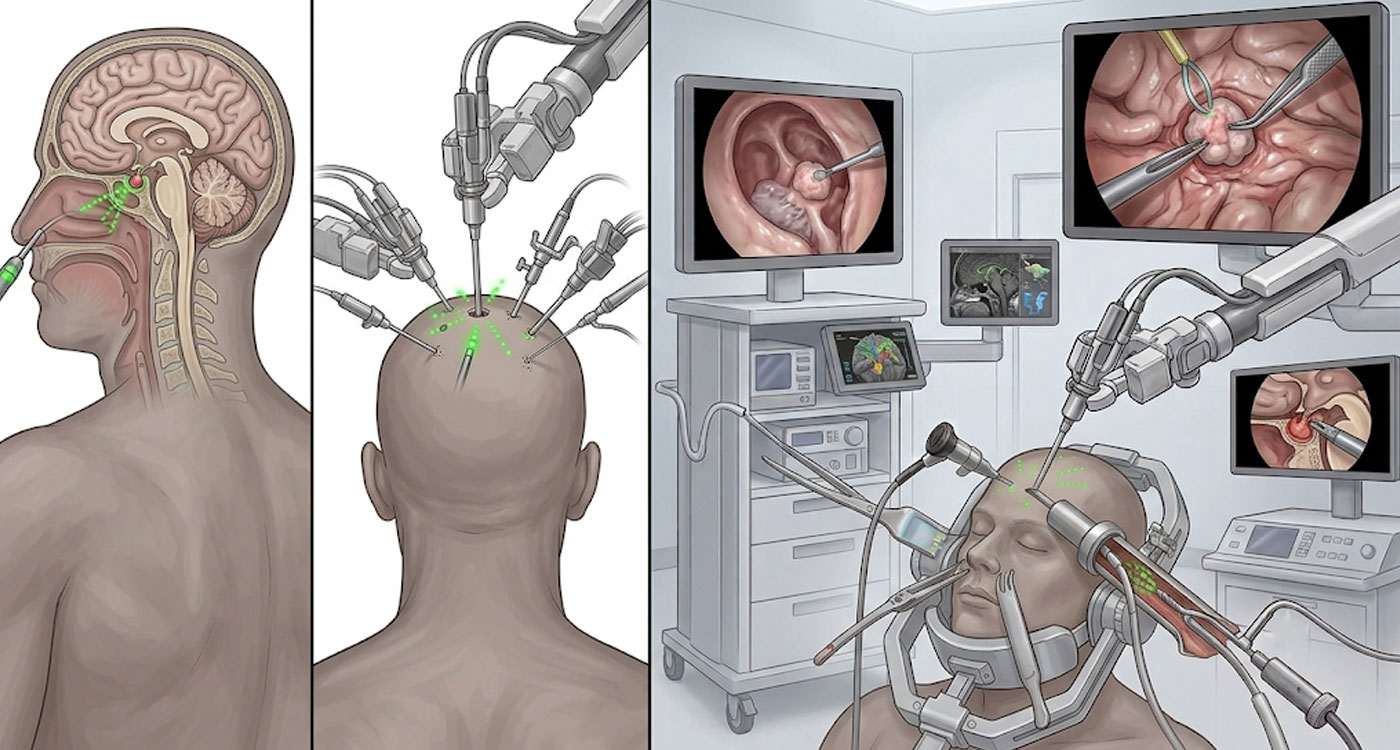 Endoscopic-Neurosurgery