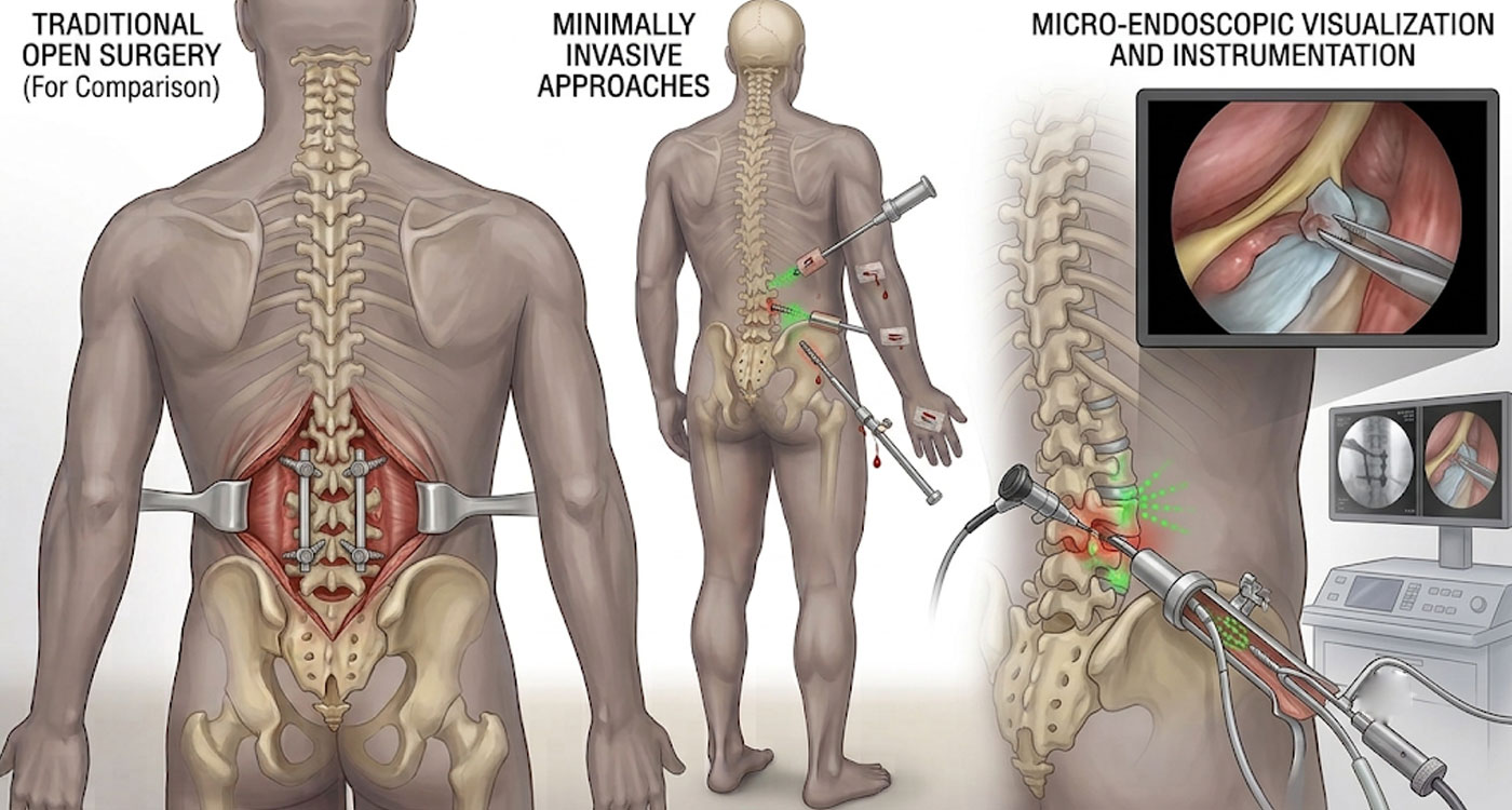 Minimally-Invasive-Spine-Surgery