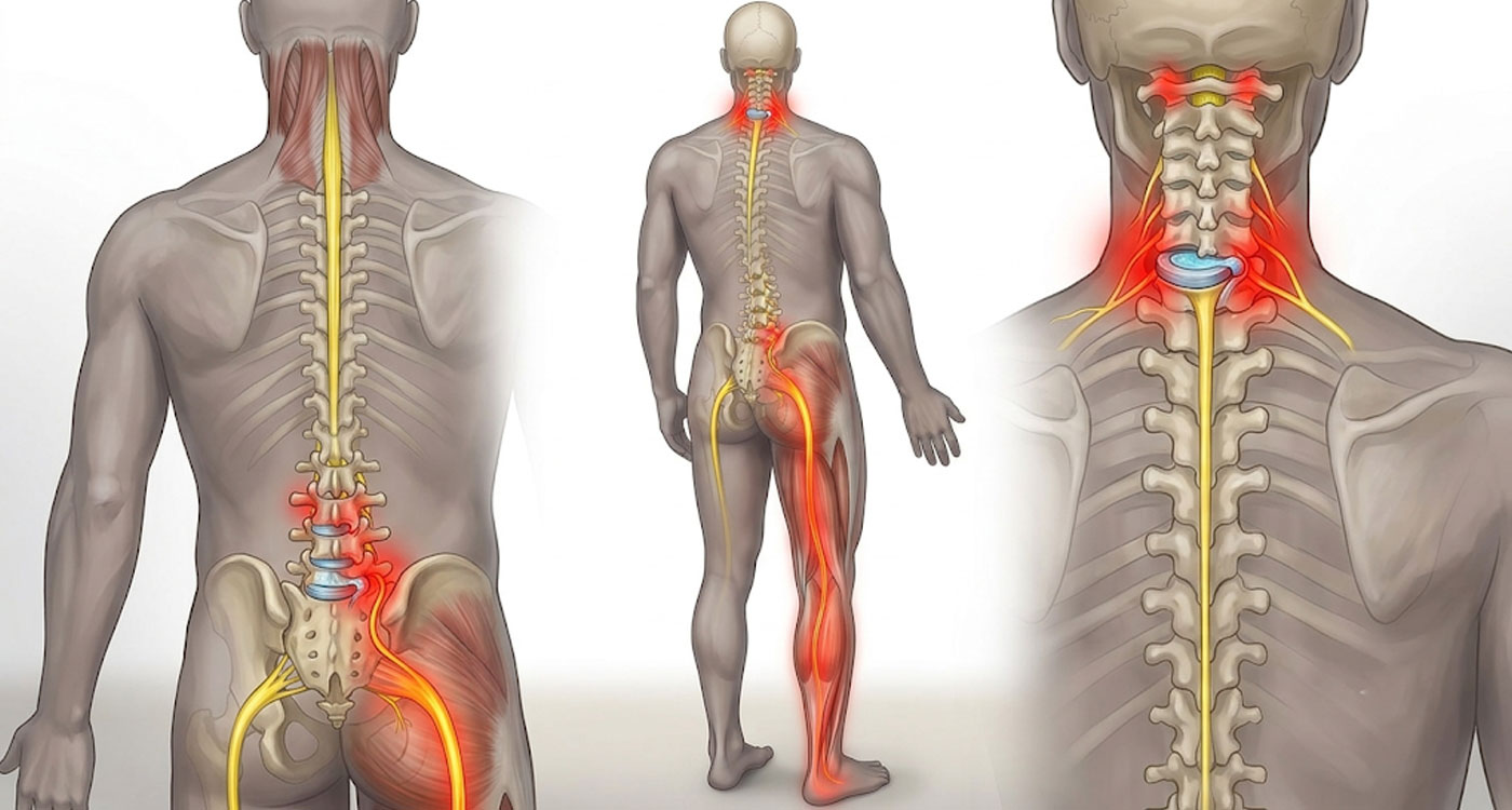 Neck & Back Pain